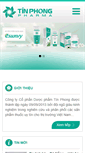 Mobile Screenshot of duoctinphong.com